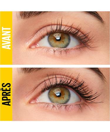 Maybelline New-York - Mascara Volume & Courbe - Colossal Curl Bounce - Teinte : Very Black - 10 ml Tr s noir 100 ml (Lot de 1) - Buy Online on GoSupps.com