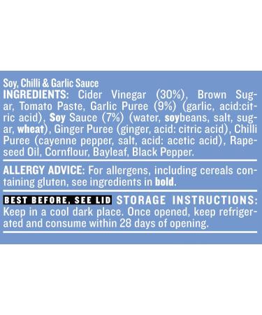 Janda Soy Chilli Garlic Sauce 190g | Versatile Vegan Adobo-inspired Sauce for Stir Fry, Marinade, Basting & Dipping - Buy Online on GoSupps.com