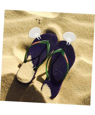 FOMIYES 16 Pairs Clear Toe Protectors & Cushions for High Heels & Sandals - Comfortable Toe Pads for Pain Relief & Protection - Buy Online on GoSupps.com