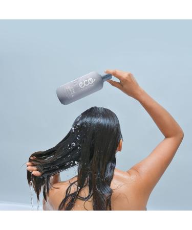  ECOFORIA Ecoforia Liss Control Anti-Hair Loss Shampoo 400ml Health and Personal Care - Buy Online on GoSupps.com