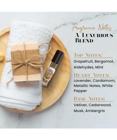 MOBETTER FRAGRANCE OILS Sharp Angles Women and Men Unisex Body Oil 10ml Roll On - Buy Online on GoSupps.com