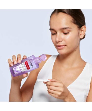 L'Oreal Paris Revitalift Replumping Micellar Water Face Wash Cleanser and Make Up Remover With Hyaluronic Acid 200 Ml 200 Milliliters - Buy Online on GoSupps.com