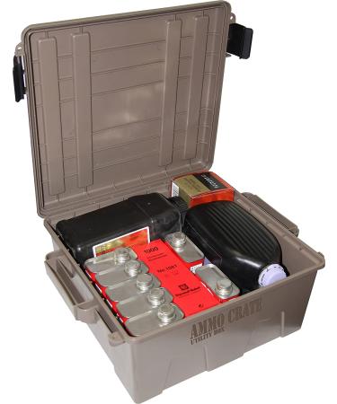 MTM ACR8-72 Ammo Crate Utility Box - Durable Storage Solution for Ammunition - Buy Online on GoSupps.com