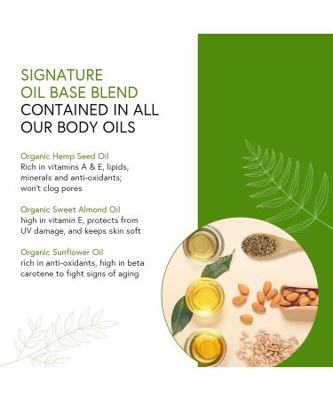 Honeybee Gardens Crystal Infused Body Oil Rollerball, Garnet, Organic, Moisturizing, Non-Greasy, for All Skin Types, 2 Fl Oz rbgarnet 0.34 Fl Oz (Pack of 1) - Buy Online on GoSupps.com