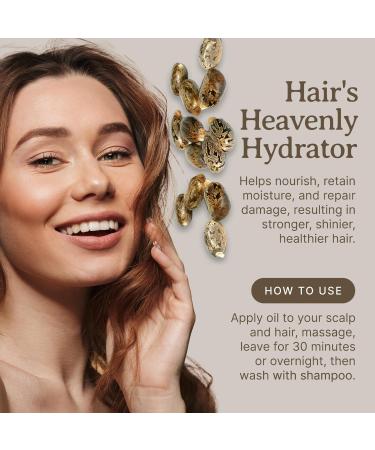 Buy Bella Terra Oils Pure Black Castor Oil - 1 Gallon for Hair & Skin | Fortifying Moisturizing Shine & Hydrate (Pack of 10) - International Shipping Available - Buy Online on GoSupps.com