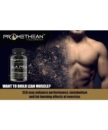 Vegan CLA Pro 2000mg - Premium Safflower Oil Conjugated Linoleic Acid for Belly Fat Burner - 120 Softgels for Weight Loss - High Potency for Men & Women - Buy Online on GoSupps.com