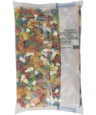 Vidal Fizzy Jelly Mix 3 Kg - Buy Online on GoSupps.com