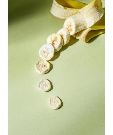 KoRo - Freeze-dried bananas 500 g - Deliciously crispy gently dried vegetable banana rings 100% bananas - Buy Online on GoSupps.com