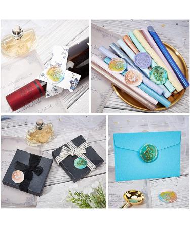 CRASPIRE Graduation Cap Wax Seal Stamp - Retro Wood Stamp for Invitations & Decor - Buy Online on GoSupps.com