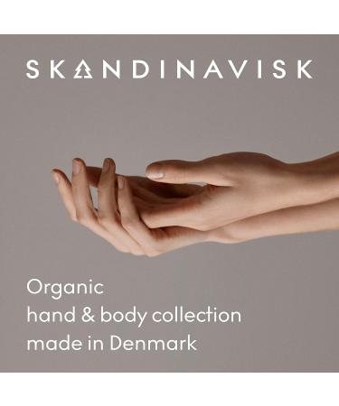 Skandinavisk Y Island Organic Body Wash - Vegan 7.6 fl. oz | Crabapple & Dog Rose Fragrance | International Shipping Available - Buy Online on GoSupps.com