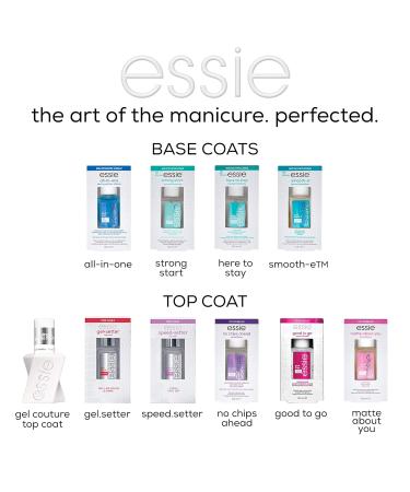 Essie Millionails Nail Treatment 15ml - Strengthen & Repair Weak Nails | International Shipping - Buy Online on GoSupps.com