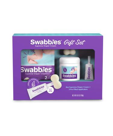Swabbies Supreme Diaper Cream Gift Box
