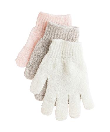 European Soaps Urbana Spa Prive Exfoliating Gloves 1 Pair - Buy Online on GoSupps.com