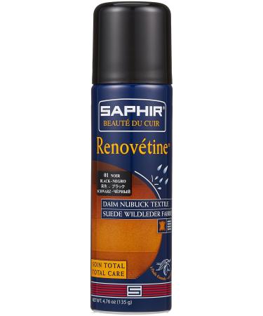 Saphir Renovatine Raulederspray 01 Black