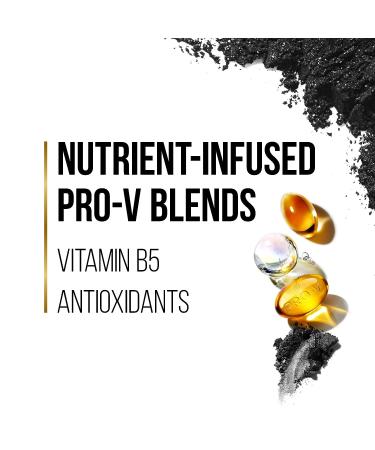 Pantene Pro-v Charcoal Conditioner - 10.1 fl oz - Buy Online on GoSupps.com