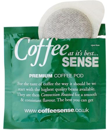 ESE Coffee Pod Italian Espresso Dark Roast 100% Arabica Coffee - Buy Online on GoSupps.com