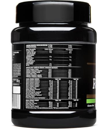 Crown Sport Nutrition 31 Vegan Recovery+ 750 g Vegan Muscle Recovery for Endurance Sports No Allergens Chocolate Flavor - Buy Online on GoSupps.com
