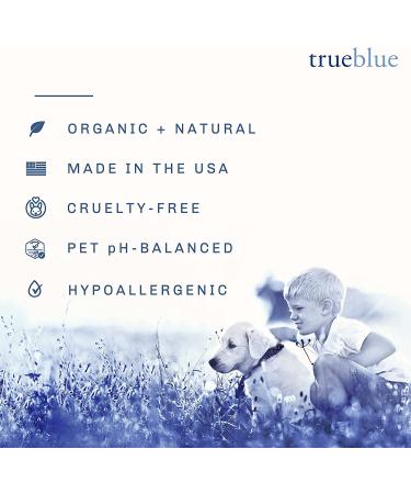TrueBlue Dental Ears and Eyes Wipes for Dogs, Cats & Puppies - Safe & Effective Eye Care Solution - Buy Online on GoSupps.com