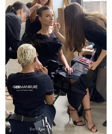 GERMANIKURE Professional Nail Clipper - FINOX Surgical Stainless Steel - Made in Solingen Germany - Travel Size Toenail Clipper - Buy Online on GoSupps.com