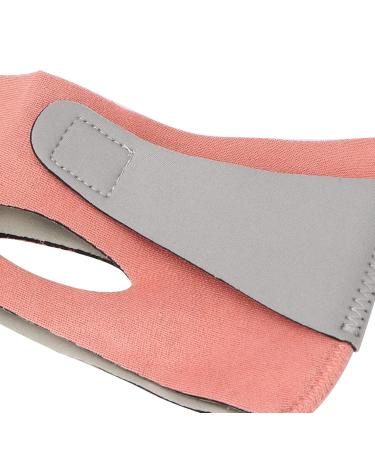 V-Line Face Lifting Firming Mask & Adjustable Double Chin Reducer | Women s Facial Toning Belt for Skin Firming - Buy Online on GoSupps.com