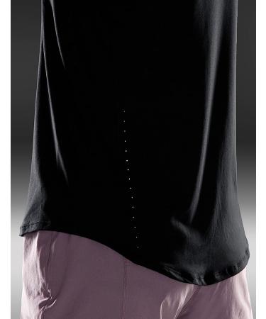 CRZ YOGA Women's Lightweight Racerback Tank Top - Medium Black - Buy Online on GoSupps.com