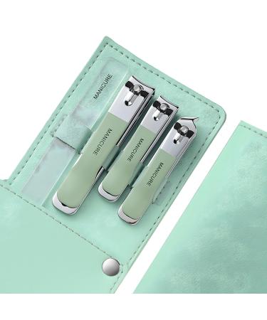 Practical Nail Clippers with A Portable Protective Cover Large Small Oblique Models Multi-Color Options Affordable