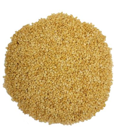Roasted Sesame Seeds NUTLY (460) 460.0 grams - Buy Online on GoSupps.com