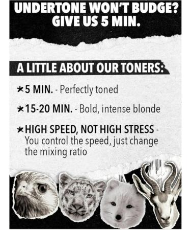 Buy Pulp Riot High Speed Toner - Platinum Pearl 3 fl oz | International Shipping Available - Buy Online on GoSupps.com