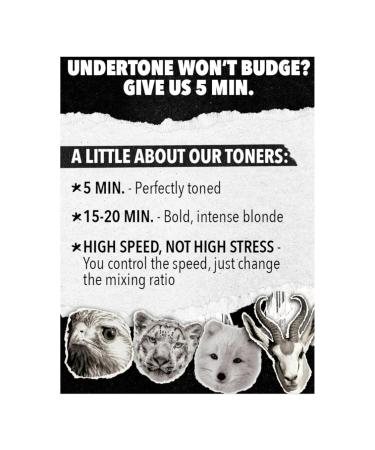 Pulp Riot High Speed Toner - Copper Blonde - 3 fl oz | Shop Internationally for Hair Color Solutions - Buy Online on GoSupps.com