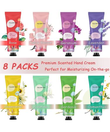 Lotion Gift Sets for Women with Lip Gloss, Lip Balm & Hand Cream - Perfect Christmas & Birthday Gifts for Her - Buy Online on GoSupps.com