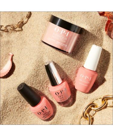 OPI Infinite Shine 2 Flex on the Beach - Summer 2023 Collection | Long-Wear Nail Polish, Chip Resistant & Fast Drying - Buy Online on GoSupps.com