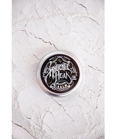 Beard Balm with Grape Seed Oil | Superior Hold & Frizz Reduction | Nourishing Daily Beard Care | 1.05oz International Shipping - Buy Online on GoSupps.com