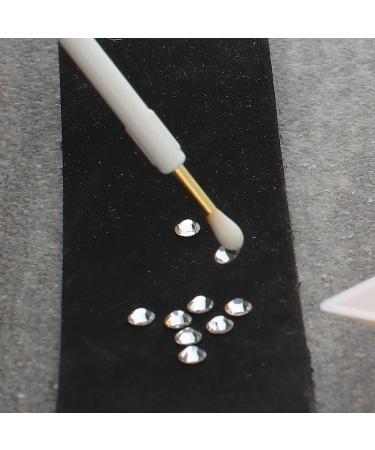 BeadSmith Magical Rhinestone Pick Up Tool with Clean Kit - Effortlessly pick up and organize rhinestones - Buy Online on GoSupps.com