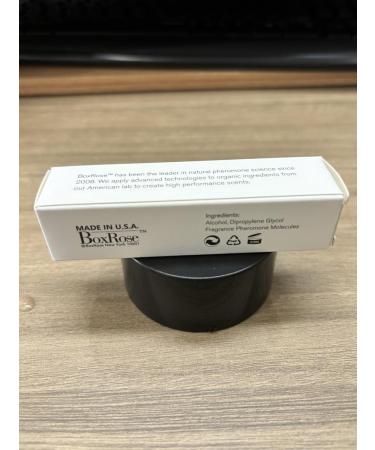 Roll-On Perfume Oil Couple Set(For Him 1 PCS & For Her 1 PCS ) - Buy Online on GoSupps.com