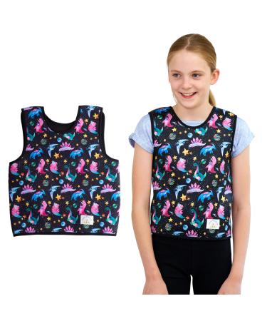 Adjustable Compression Vests for Kids (5-9 Years Medium)
