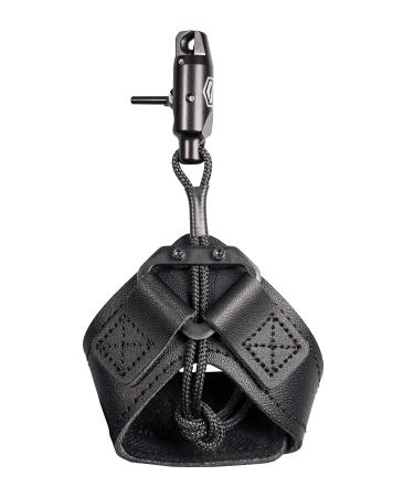 Scott Archery Quick Shot Release Buckle Strap Black, One Size Fits Most - Buy Online on GoSupps.com