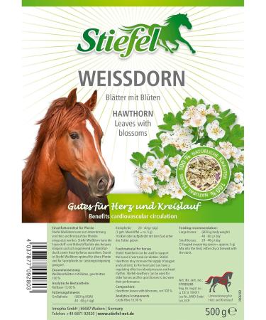 Stiefel Hawthorn Cut 500g - Buy Online on GoSupps.com