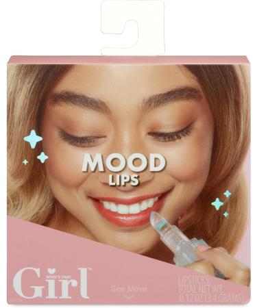 Buy Who's That Girl Mood Lips - Candy Apple (555285E4) | International Shipping Available - Stylish Lip Color - Buy Online on GoSupps.com