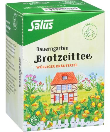  Salus Organic herbal tea for snacks 15FB (30 g) - Buy Online on GoSupps.com