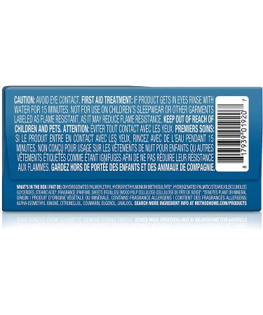 Method Dryer Sheets - Fresh Air Scent, 80 Sheets per Pack - Eco-Friendly Fabric Softener - Buy Online on GoSupps.com