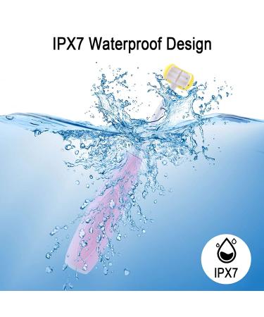 Cellena Kids U31 Sonic Electric Toothbrush - Food Grade Silicone Soft Bristles - 2 Brush Heads - Pink Regular - Buy Online on GoSupps.com