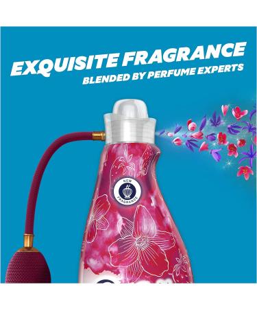 Comfort Creations Strawberry & Lily Fabric Conditioner 33 Wash 1.16L - Pack of 1 | Fresh Scent | Long-lasting Fragrance - Buy Online on GoSupps.com