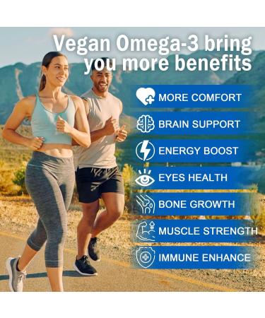 LILICARE Liposomal Vitamin C 1000mg & Vegan Omega3 Gummies 1280mg - Buy Online on GoSupps.com