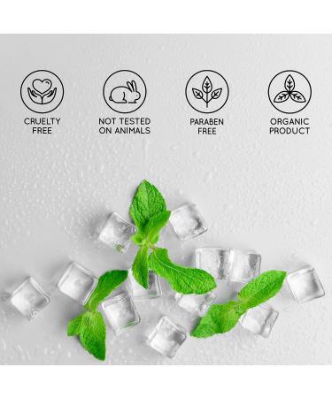 Cold Gel 500ml | Anti-Swelling Cooling Ointment for Pain Relief | Sports Cooling Spray for Knees & Feet - Buy Online on GoSupps.com
