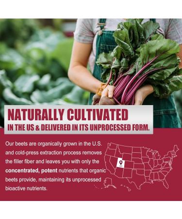 Nextdia 2 Pack Beet Root Gummies & Super Reds Gummies - Buy Online on GoSupps.com