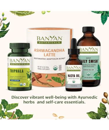 Banyan Botanicals Kutaja Powder - Certified Organic, 1/2 Pound - Holarrhena antidysenterica - Supports a Healthy GI Tract and The Proper Function of The Colon* 8 Ounce (Pack of 1) - Buy Online on GoSupps.com
