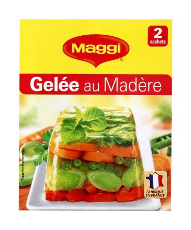 Maggi Madeira Jelly 48 g