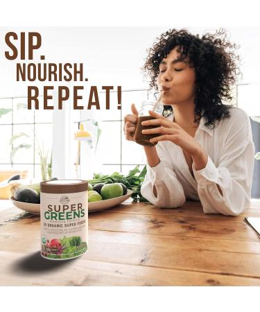 Purely Inspired Organic Protein Powder and Country Farms Super Greens Drink Mix Bundle (16+20 Servings) - Buy Online on GoSupps.com