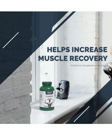 Vorst Creatine Supplement for Men 180 Vegan Capsules | Monohydrate Micronized Non Irradiated | Pills for Adults of All Ages | 1 Bottle 180 count (Pack of 1) - Buy Online on GoSupps.com