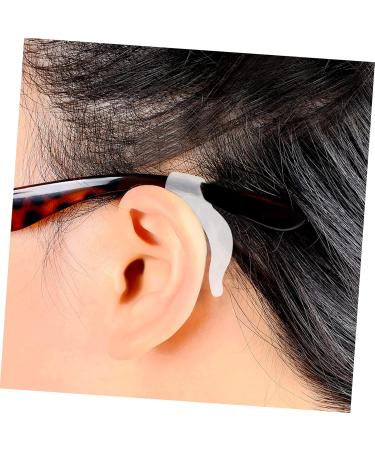Doitool 60 Pair Anti-Slip Glasses Ear Pads - Comfort & Secure Fit for All Glasses | International Shipping Available - Buy Online on GoSupps.com